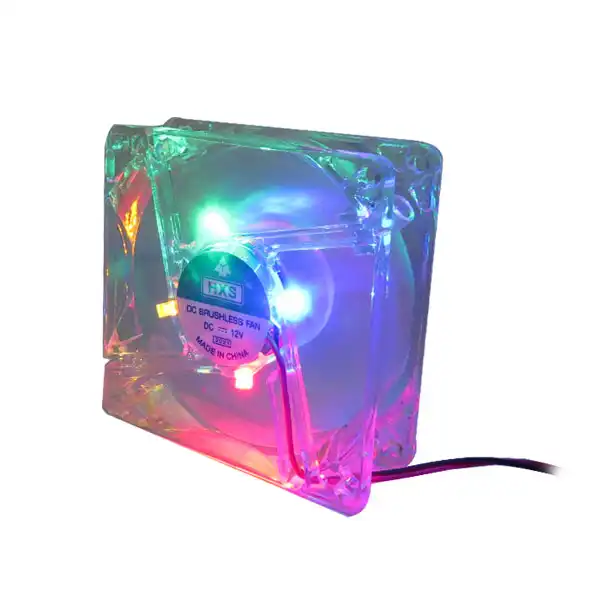 فن کیس مدل HXS