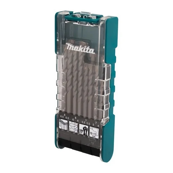 مته الماسه ماکیتا مدل 73483 مجموعه 12 عددی