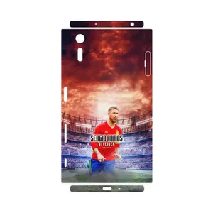 MAHOOT Sergio Ramos-FullSkin Cover Sticker for Sony Xperia XZ