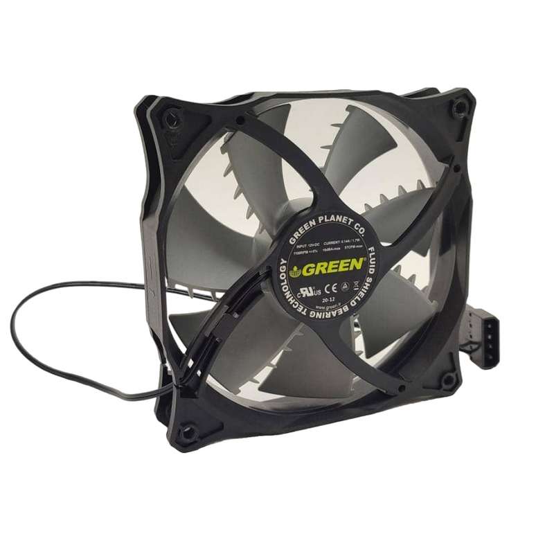 فن کیس گرین مدل FSB-120 فن کیس گرین مدل FSB-120