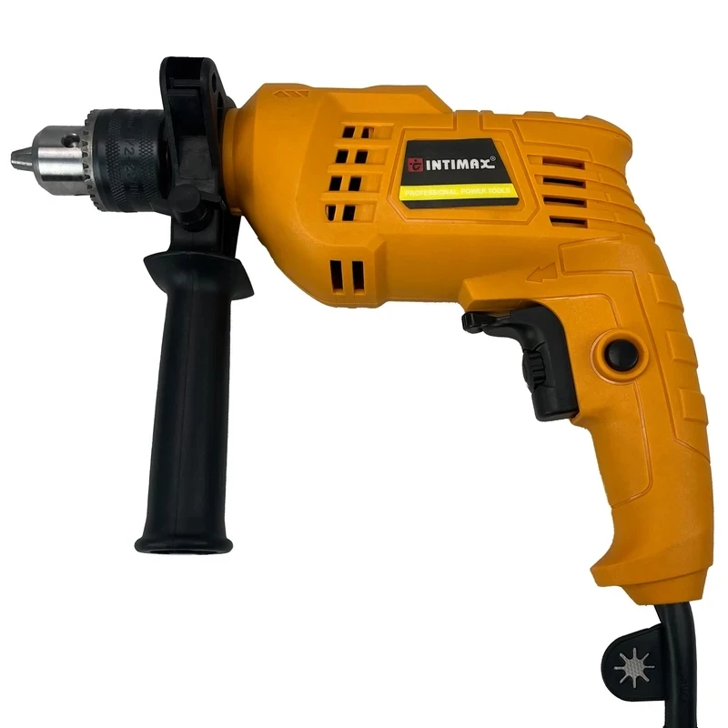 دریل چکشی  سه نظام 13 میلی متری اینتیمکث مدل AJ-INTI MAX-13MM