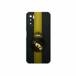 MAHOOT Real-Madrid-2 Cover Sticker for Xiaomi Poco M3 Pro 5G