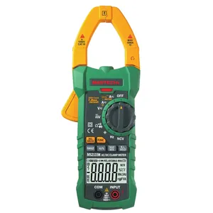 مولتی متر کلمپی مستک مدل MS2115N