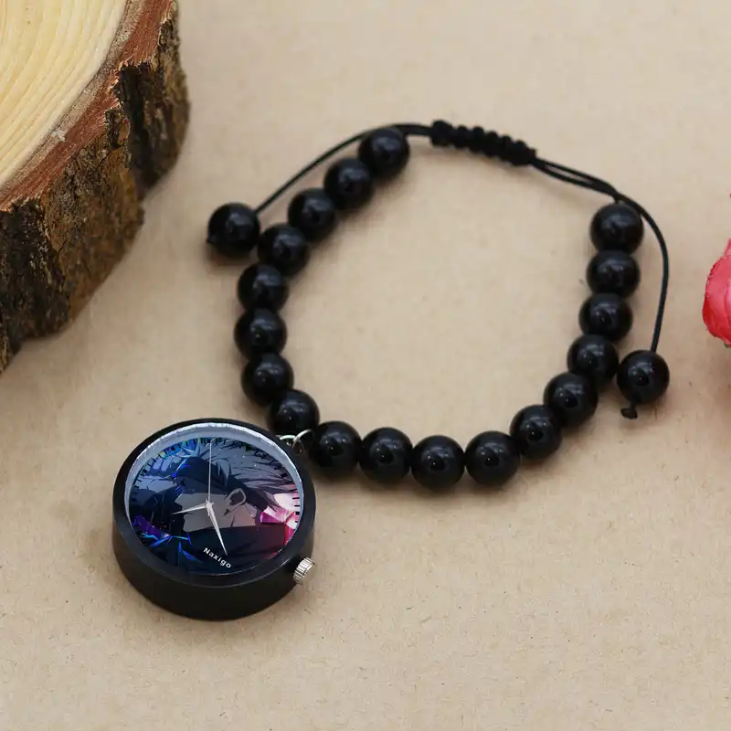 ساعت مچی عقربه ای ناکسیگو مدل Jujutsu Kaisen کد BF13115