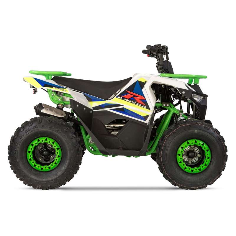 موتور سیکلت چهار چرخ  راپیدو مدل Hammer 125 سال 1403