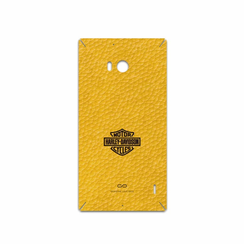 برچسب پوششی ماهوت مدل ML-HRLY_DVDSN مناسب برای گوشی موبایل نوکیا Lumia 930