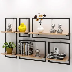 شلف دیواری مدل shel-d-1