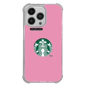 AKAM AMCWTA13PRO-STARBUCKS3 Cover For Apple iPhone 13 Pro