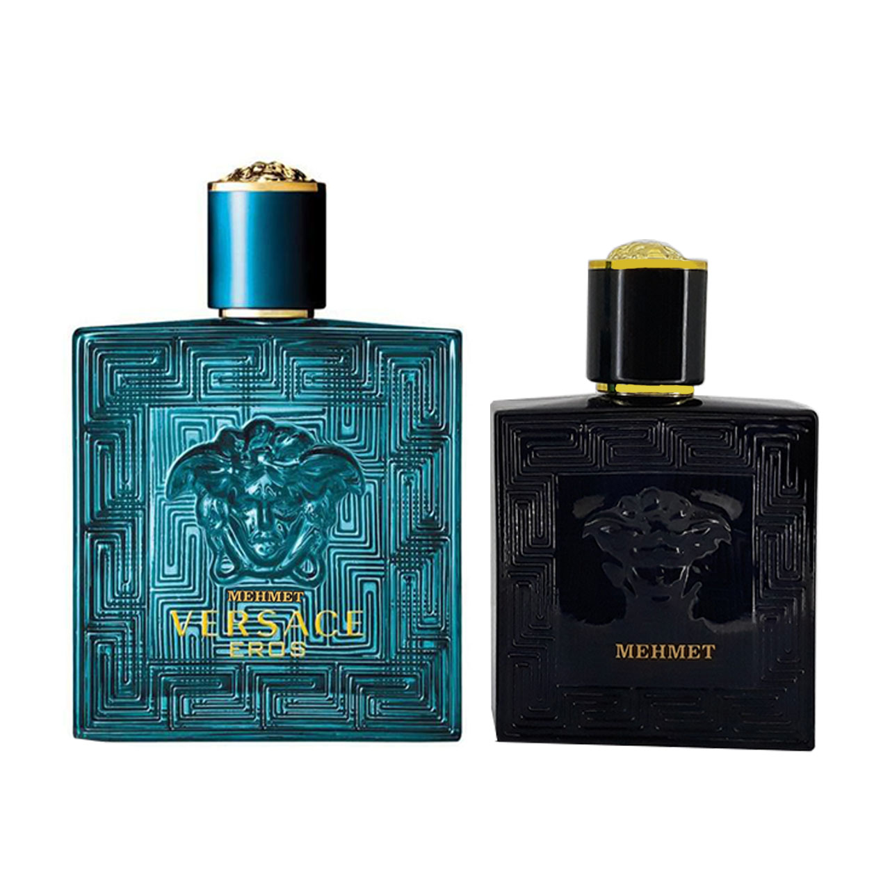 ست ادو پرفیوم مهمت مدل VERSACE Eros حجم 150 میلی لیتر