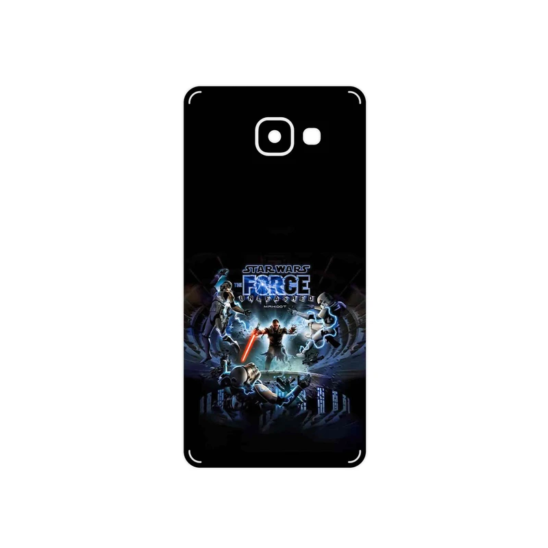 برچسب پوششی ماهوت مدل Star Wars Game Series مناسب برای گوشی موبایل سامسونگ Galaxy A7 2016
