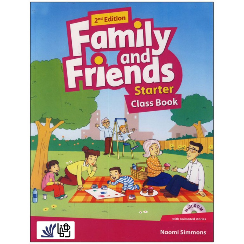 کتاب Family and Friends 2nd Starter اثر Naomi Simmons انتشارات رهنما کتاب Family and Friends 2nd Starter اثر Naomi Simmons انتشارات رهنما