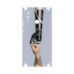 MAHOOT Robotics-FullSkin Cover Sticker for Huawei Y9 2019
