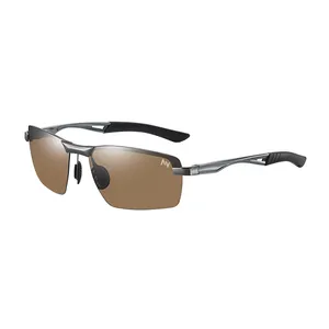 تخفیف عینک ورزشی آلبرت وگ مدل 3391C22P90 Polarized Metal مناسب برای انواع ورزش
