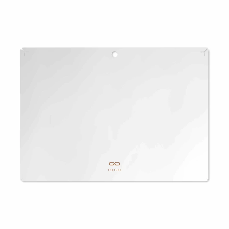 برچسب پوششی ماهوت مدل Matte-White مناسب برای تبلت لنوو Miix 320 2017