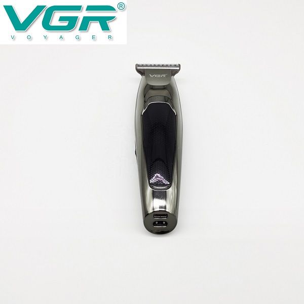 ماشین اصلاح موی سر و صورت وی جی ار مدل V-070 -  - 5