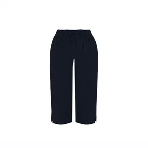 شلوارک زنانه بنیس مدل ویو رنگ سورمه ای