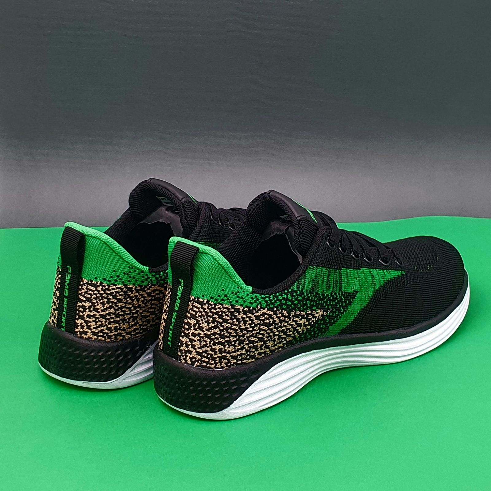کفش مخصوص دویدن مردانه پاما مدل VR-828 کد 2-G1615 -  - 4