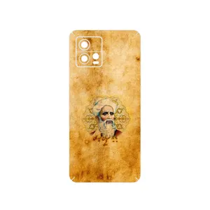 MAHOOT Rudaki Cover Sticker for Motorola Moto G72