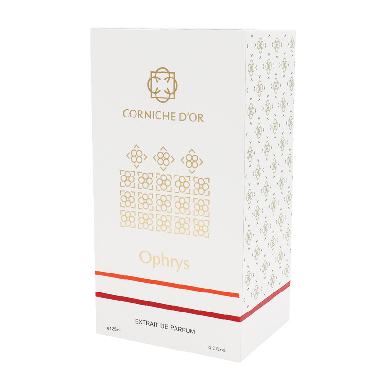 ادو پرفیوم کورنیش دوق مدل Ophrys حجم 125 میلی لیتر