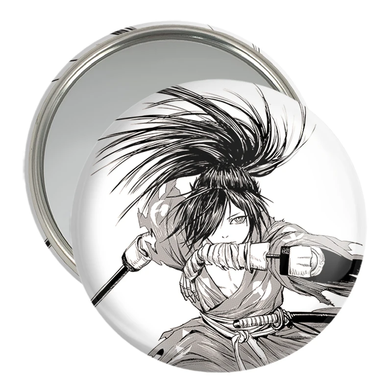 آینه جیبی خندالو مدل هیاکیمارو انیمه دورورو کد 33599