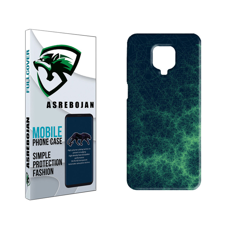 کاور عصر بوژان کد 0076 مناسب برای گوشی موبایل شیائومی note 9 pro