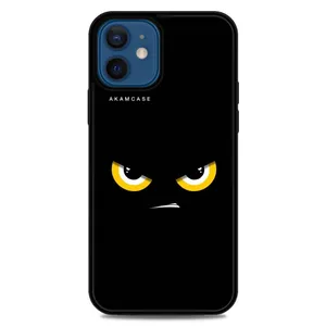 AKAM AMC-WA12M-ANGRY BIRDS16 Cover For Apple iPhone 12 Mini
