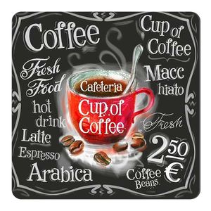 نقد و بررسی مگنت طرح فنجان قهوه کد wmg1787 توسط خریداران