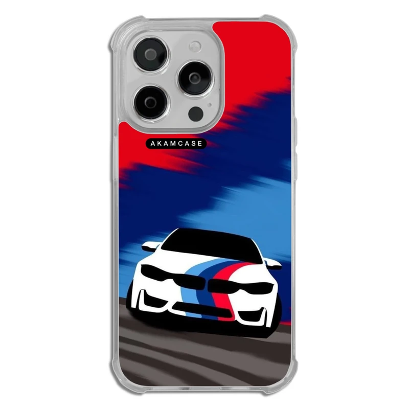 کاور آکام مدل AMCWTA14PRO-BMW-12 مناسب برای گوشی موبایل اپل iPhone 14 Pro