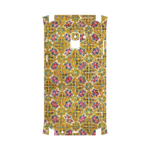 MAHOOT Iran Tile 15-FullSkin Cover Sticker for Samsung Galaxy A8 Plus 2018