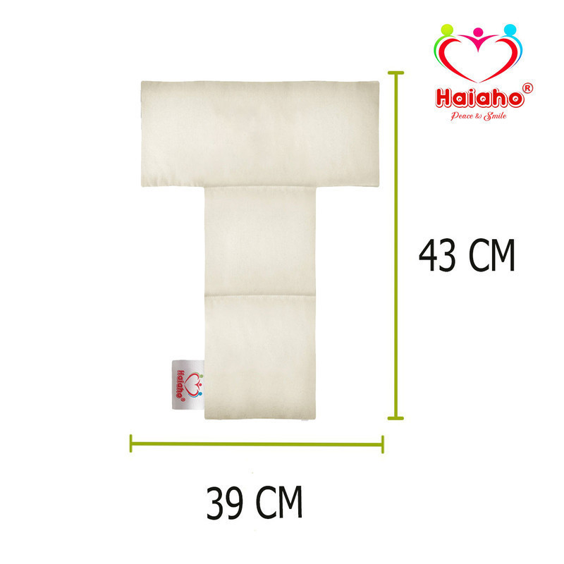 کیسه تسکین درد هیاهو مدل آروماتراپی اسانس نعنا کد Wheat-43x39-3