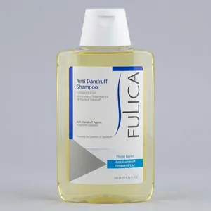 Fulica Anti Dandruff Shampoo For Daily Use 200ml
