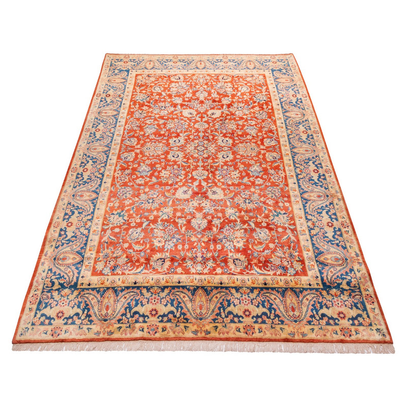 فرش دستباف هفت متری سی پرشیا کد 102465