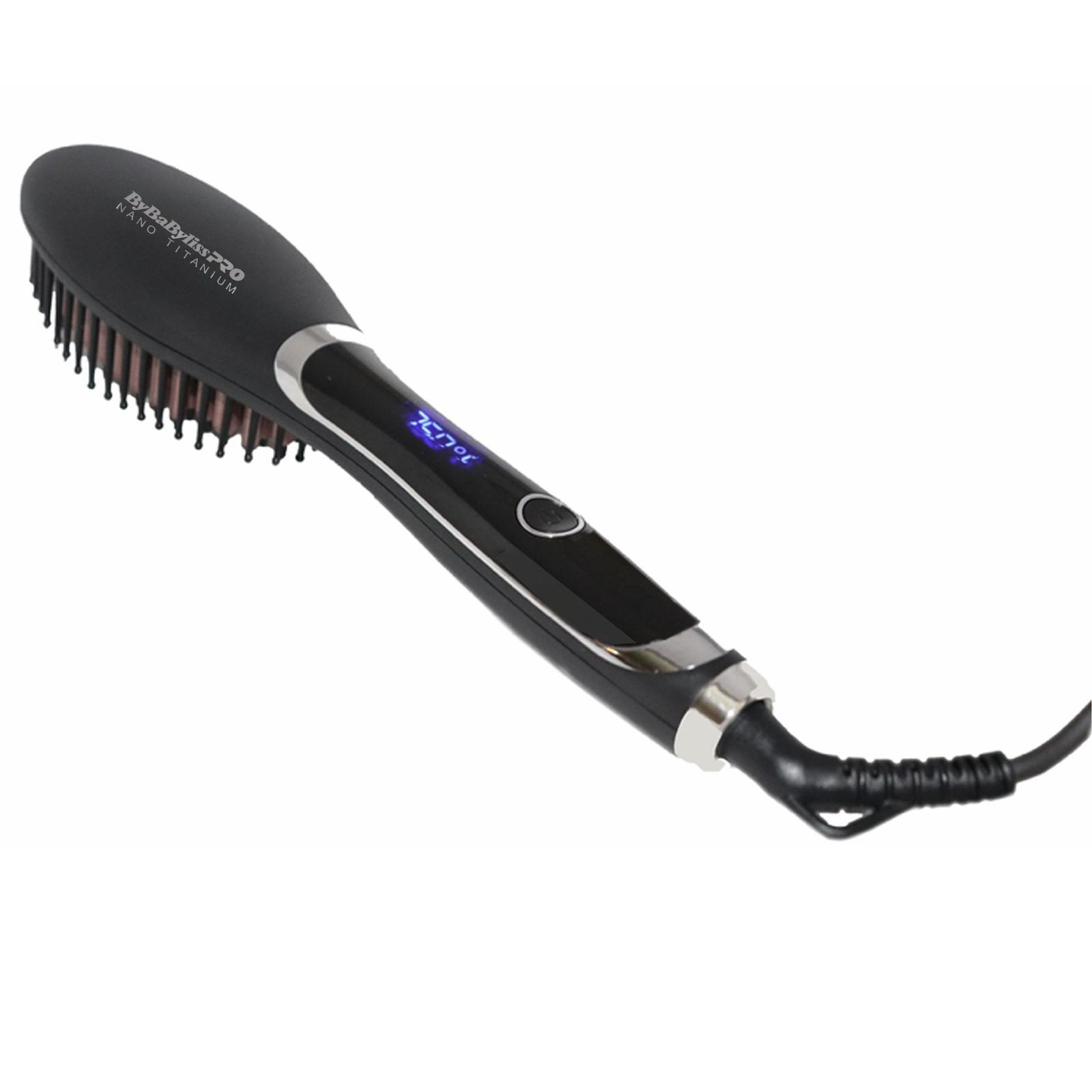 برس حرارتی بای بابیلیس پرو مدل نانو تیتانیوم کد PB 3397 -  - 2
