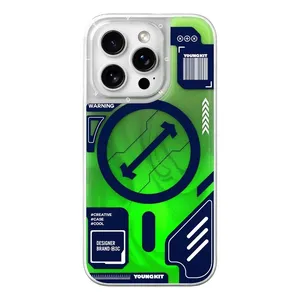  Youngkit illusion Magsafe 003 cover case for Apple iPhone 16 Pro Max  