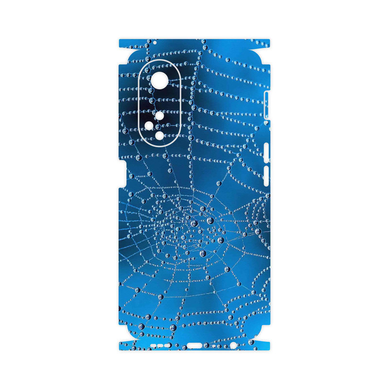 برچسب پوششی ماهوت مدل Spider web-FullSkin مناسب برای گوشی موبایل اپو A98