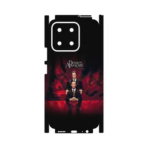 MAHOOT The Devils Advocate-FullSkin Cover Sticker for Honor X5b Plus