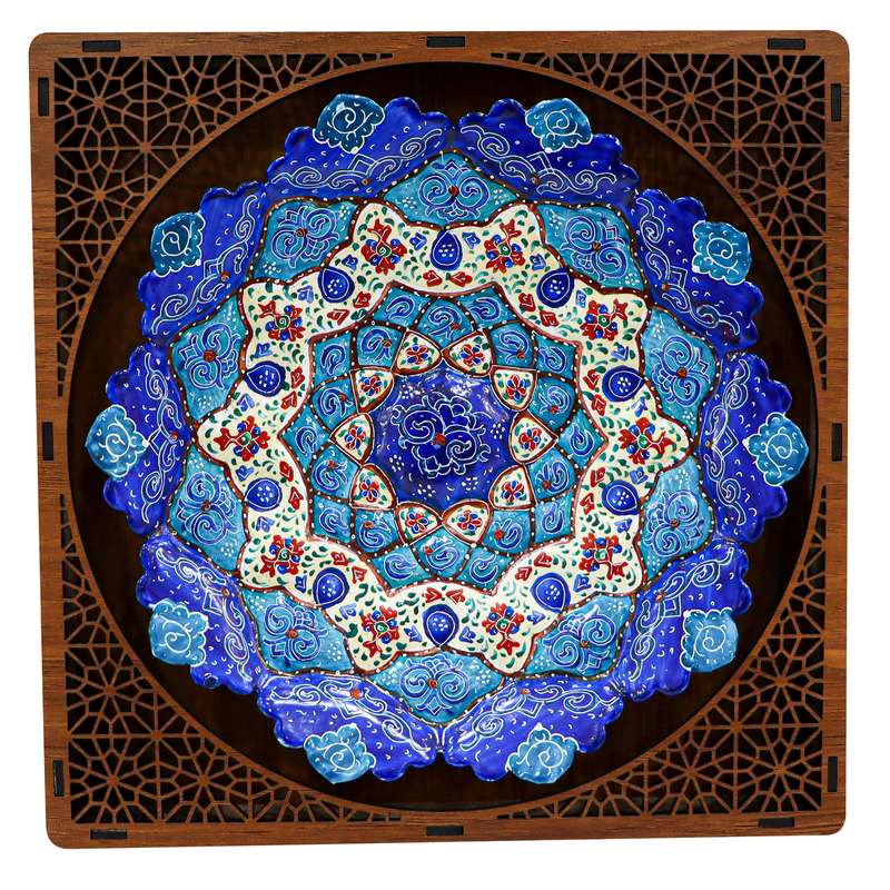 تابلو میناکاری کد 2219