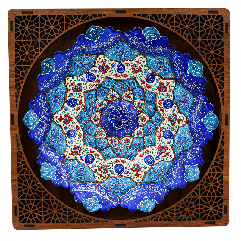 تابلو میناکاری کد 2219