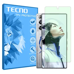 Tecno Hydrogel Eye Protection Screen Protector for ZTE nubia RedMagic 11 Pro Plus mobile phone