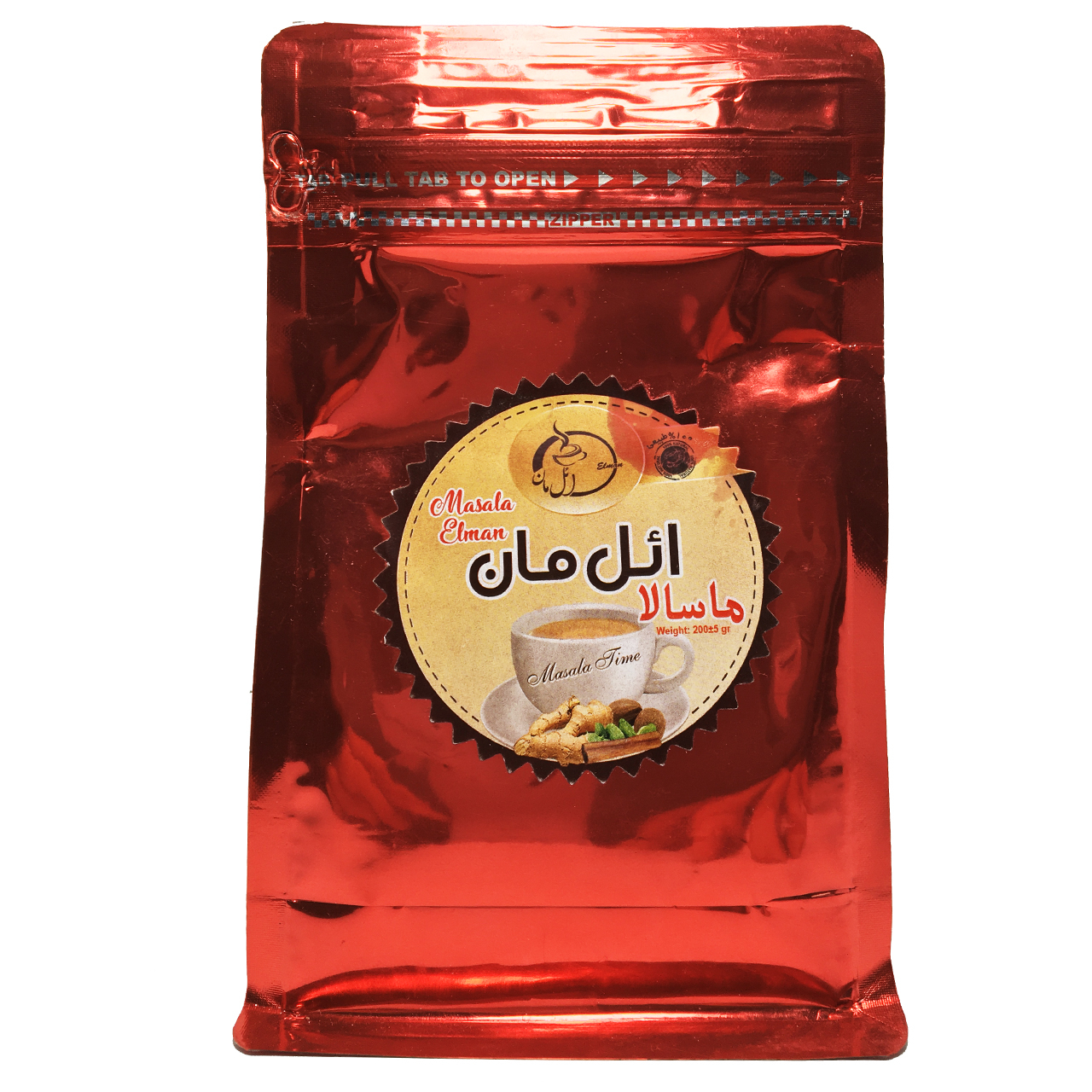 چای ماسالا ائل مان - ۲۰۰ گرم