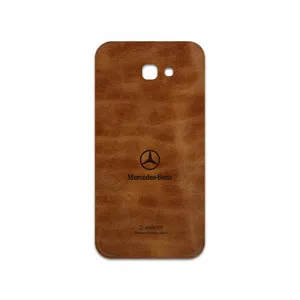 MAHOOT BFL-MBNZ Cover Sticker for Samsung Galaxy A7 2017