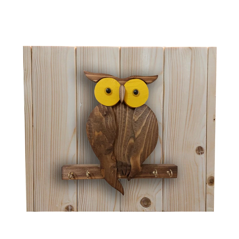 کاور جعبه فیوز مدل جغد شاخدار کد 53082F