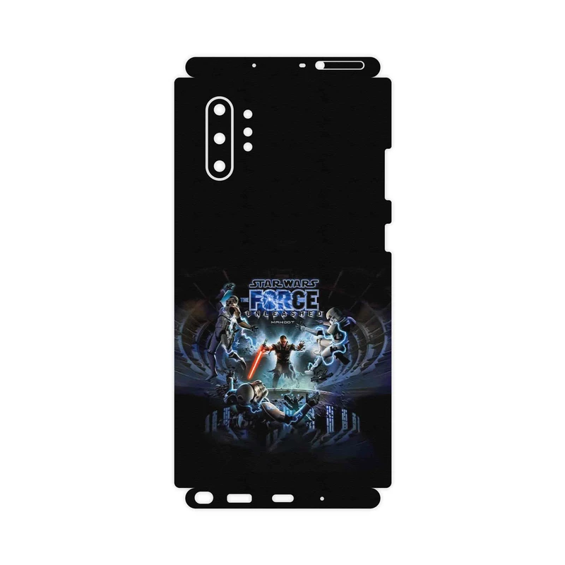 برچسب پوششی ماهوت مدل Star Wars Game Series-FullSkin مناسب برای گوشی موبایل سامسونگ Galaxy Note 10 Plus