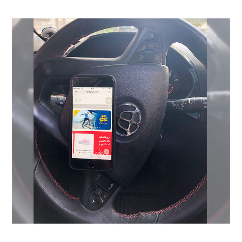 پایه نگهدارنده گوشی موبایل پاپ سوکت مدل h90