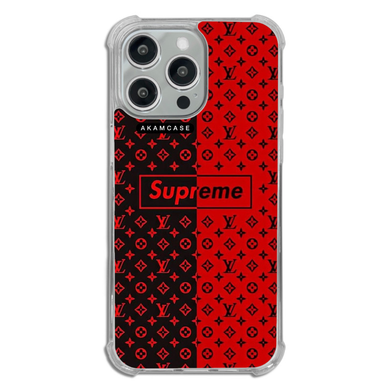 کاور آکام مدل AMC-WTA15PRO-SUPREME5 مناسب برای گوشی موبایل اپل iPhone 15 Pro