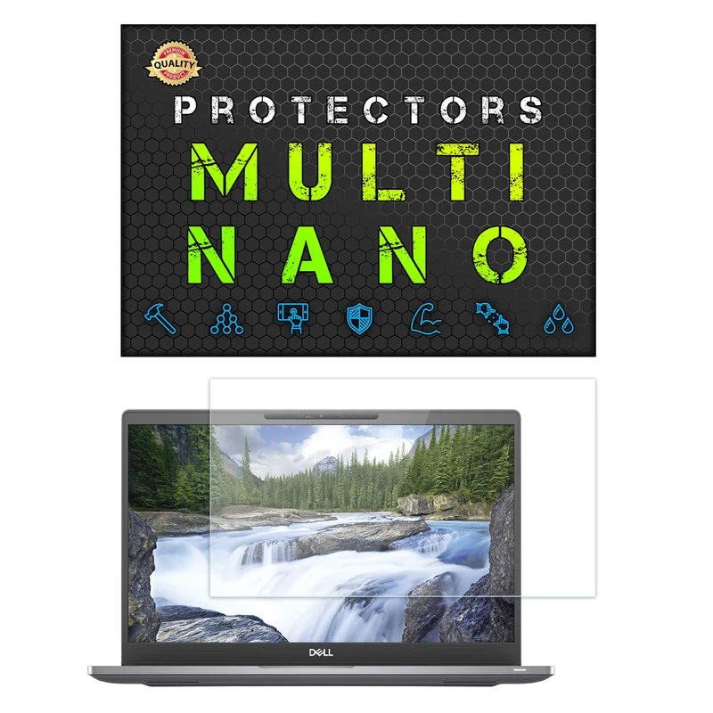 محافظ صفحه نمایش مولتی نانو مدل X-S1N مناسب برای لپ تاپ دل latitude 7300 13'' 2019