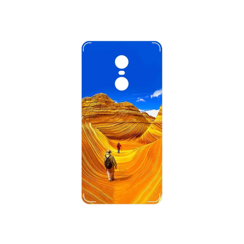 برچسب پوششی ماهوت مدل Amazing Rocks مناسب برای گوشی موبایل شیائومی Redmi Note 4X