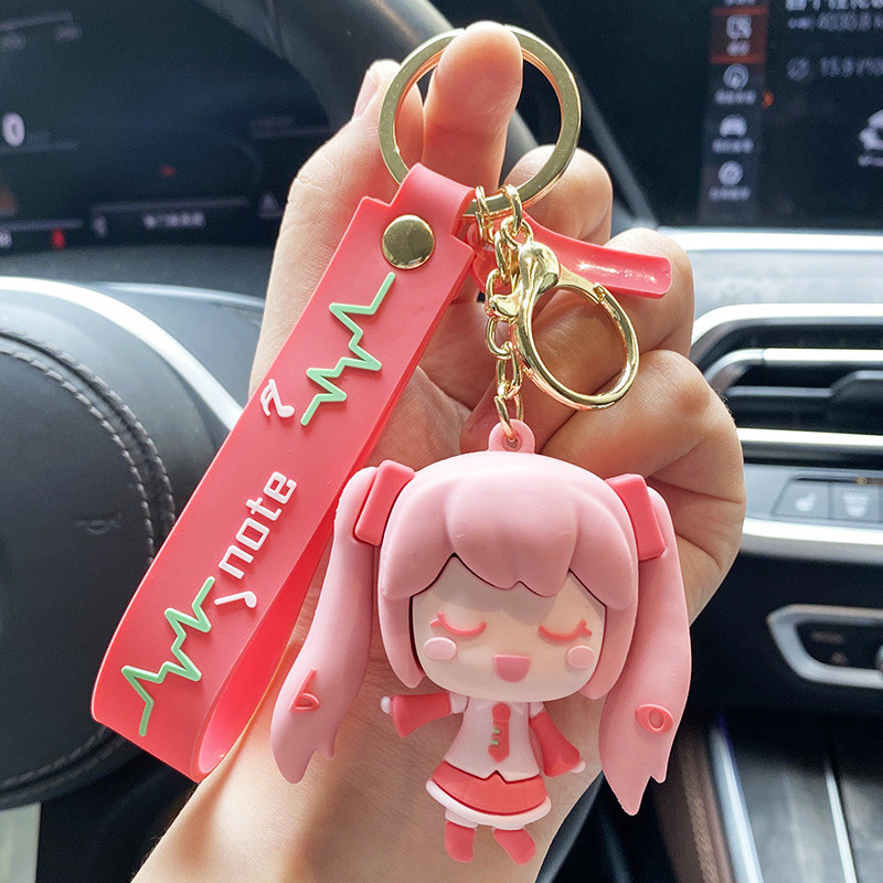 جاکلیدی مدل دختر آواز خوان کد 01