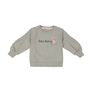 سویشرت دخترانه نونا مدل 221110320-90