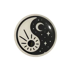 برچسب بدنه خودرو رایسان مدل ژله ای کد BR00103